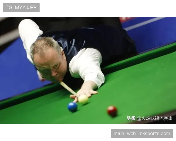 希金斯年过半百仍保持竞争力 国锦赛表现令人赞叹